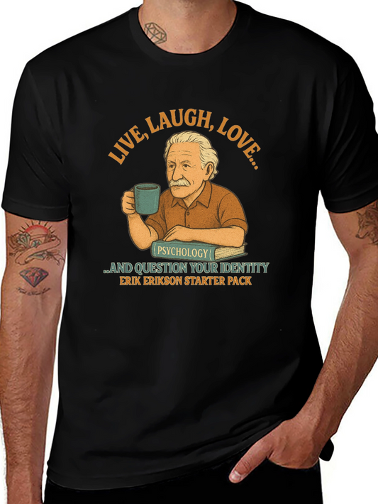 Erik Erikson Starter Pack T-Shirt