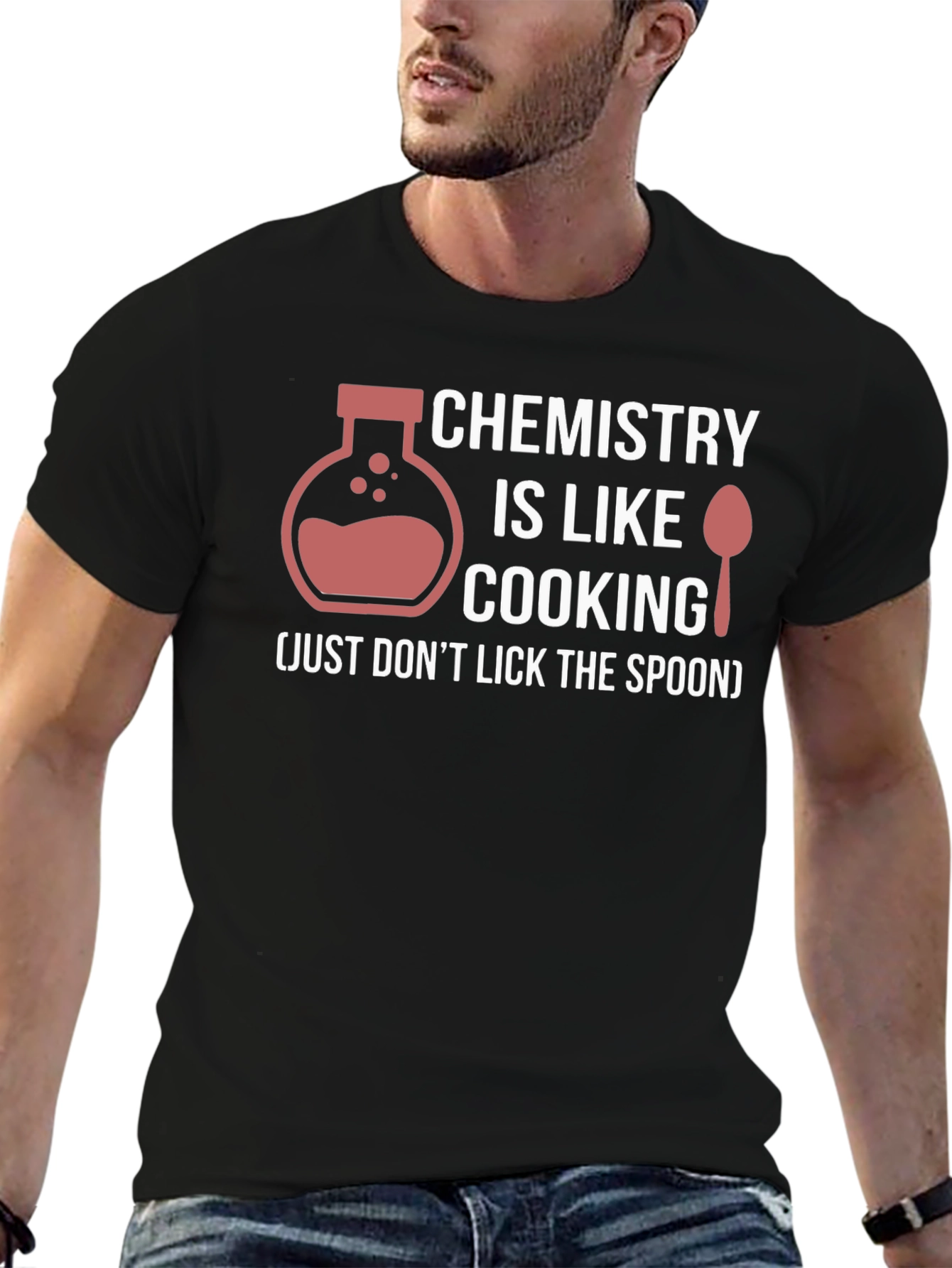 Chemistry is Like Cooking Funny T-Shirt