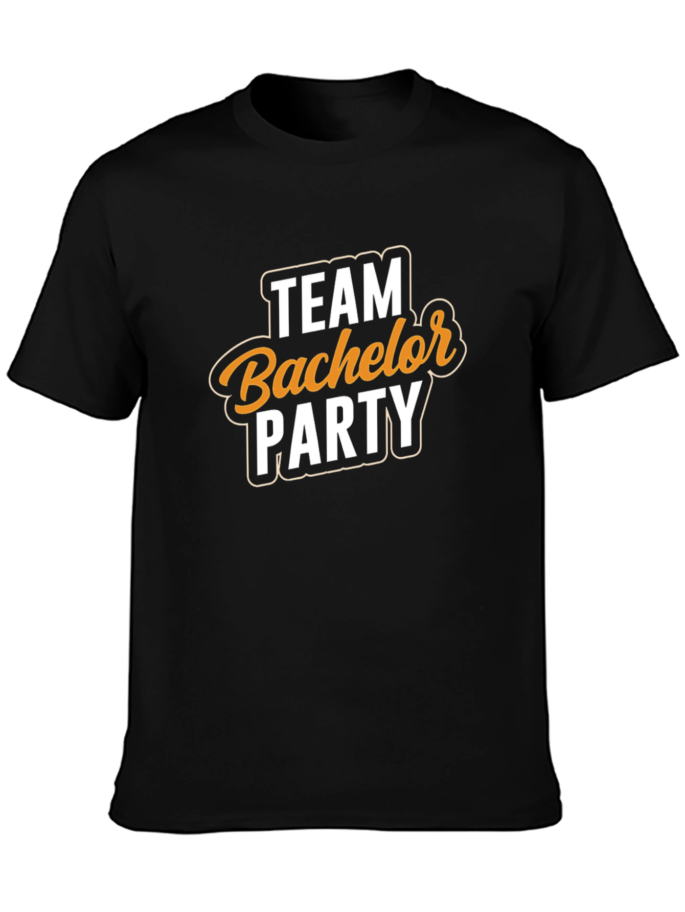 Team Bachelor Party Crew Tee