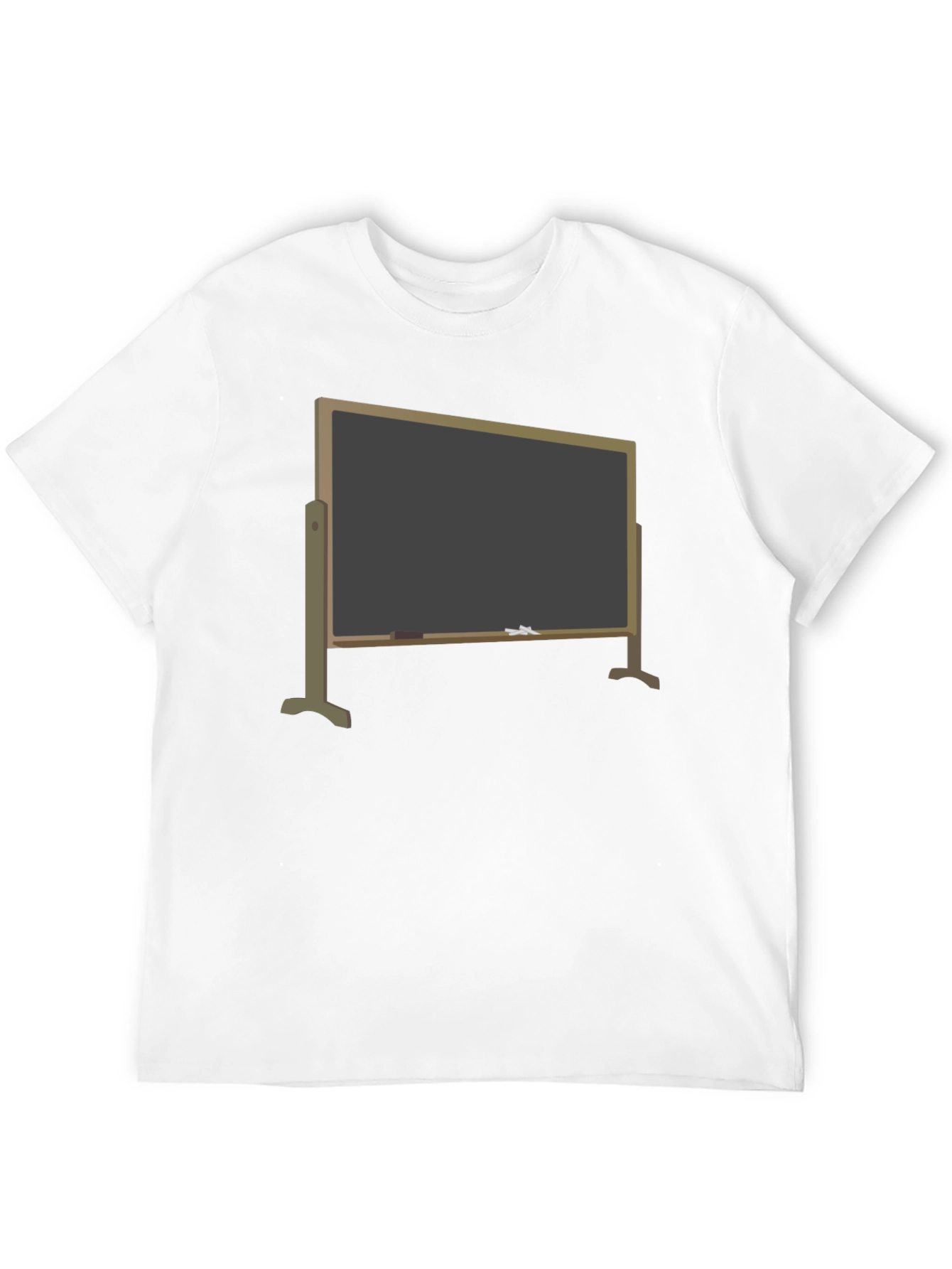 Blackboard Graphic Tee - Teachers Style