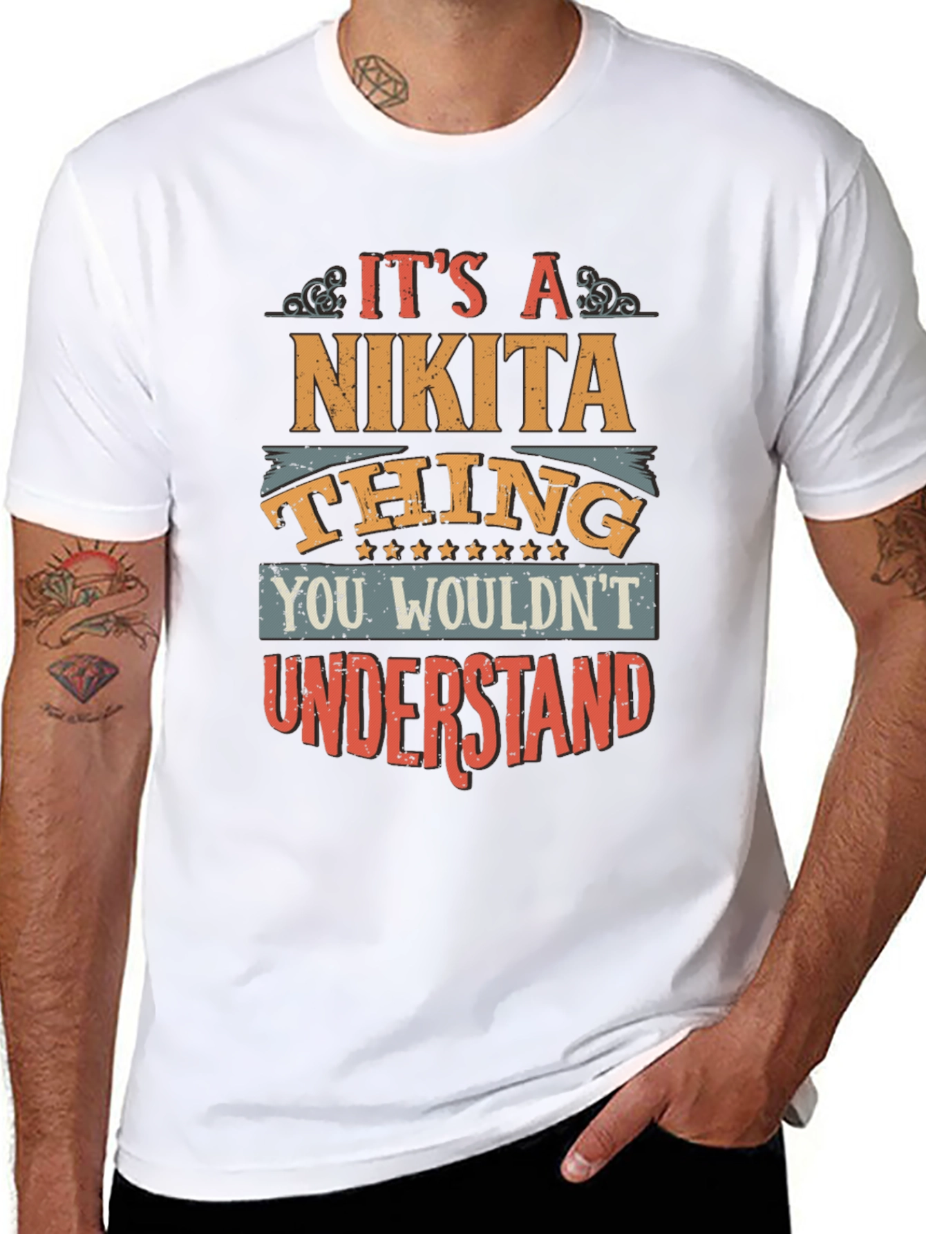 Its A Nikita Thing T-Shirt
