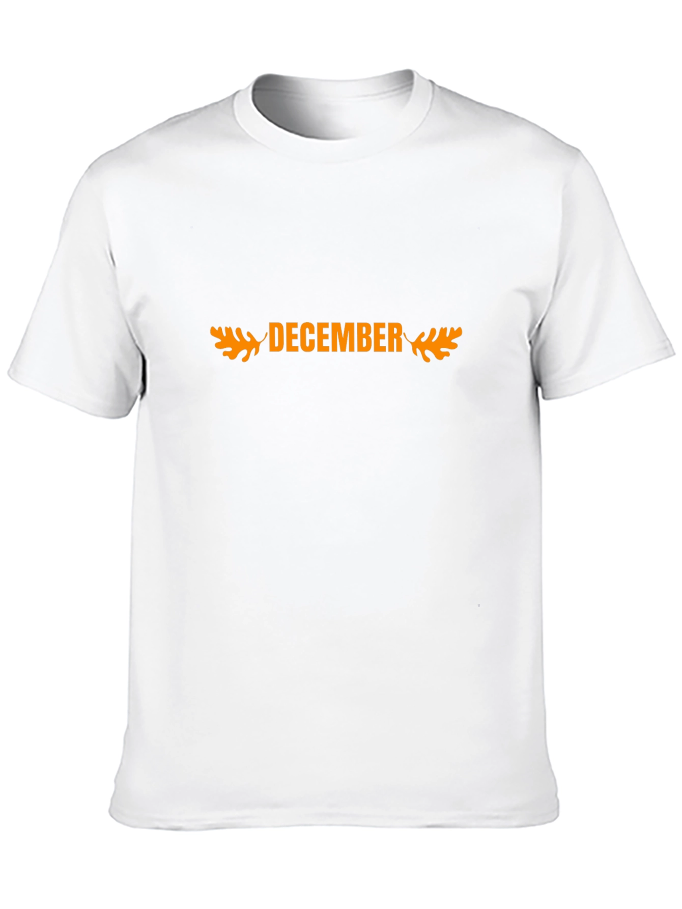 December Graphic T-Shirt