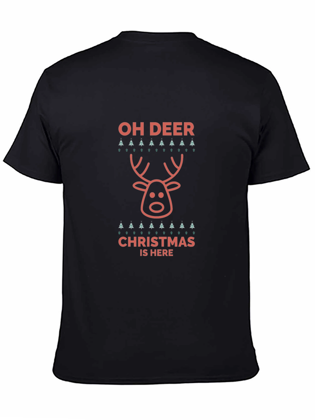 Oh Deer Christmas T-Shirt