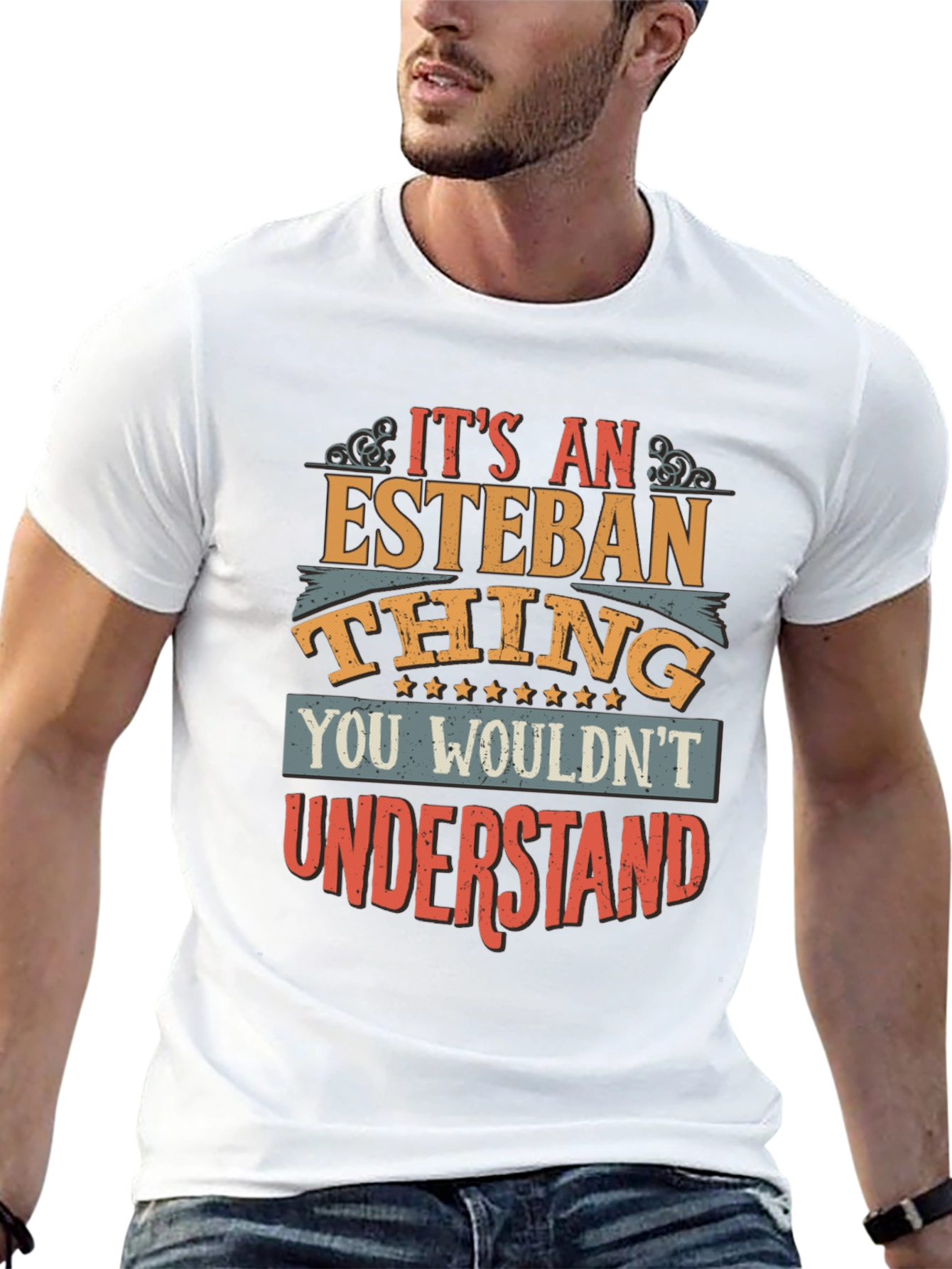 Its an Esteban Thing T-Shirt