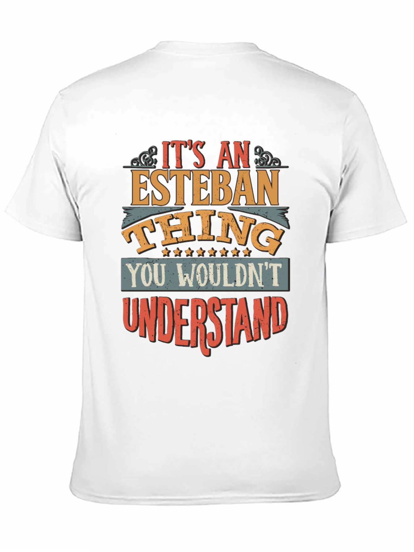 Its an Esteban Thing T-Shirt
