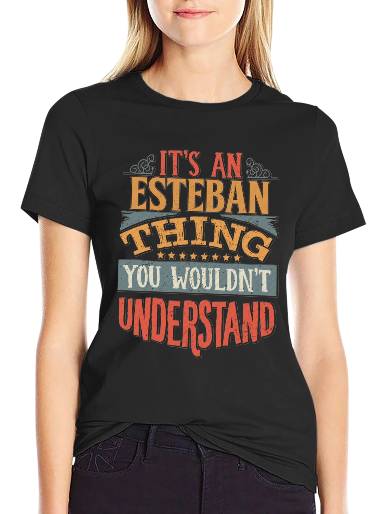 Its an Esteban Thing T-Shirt