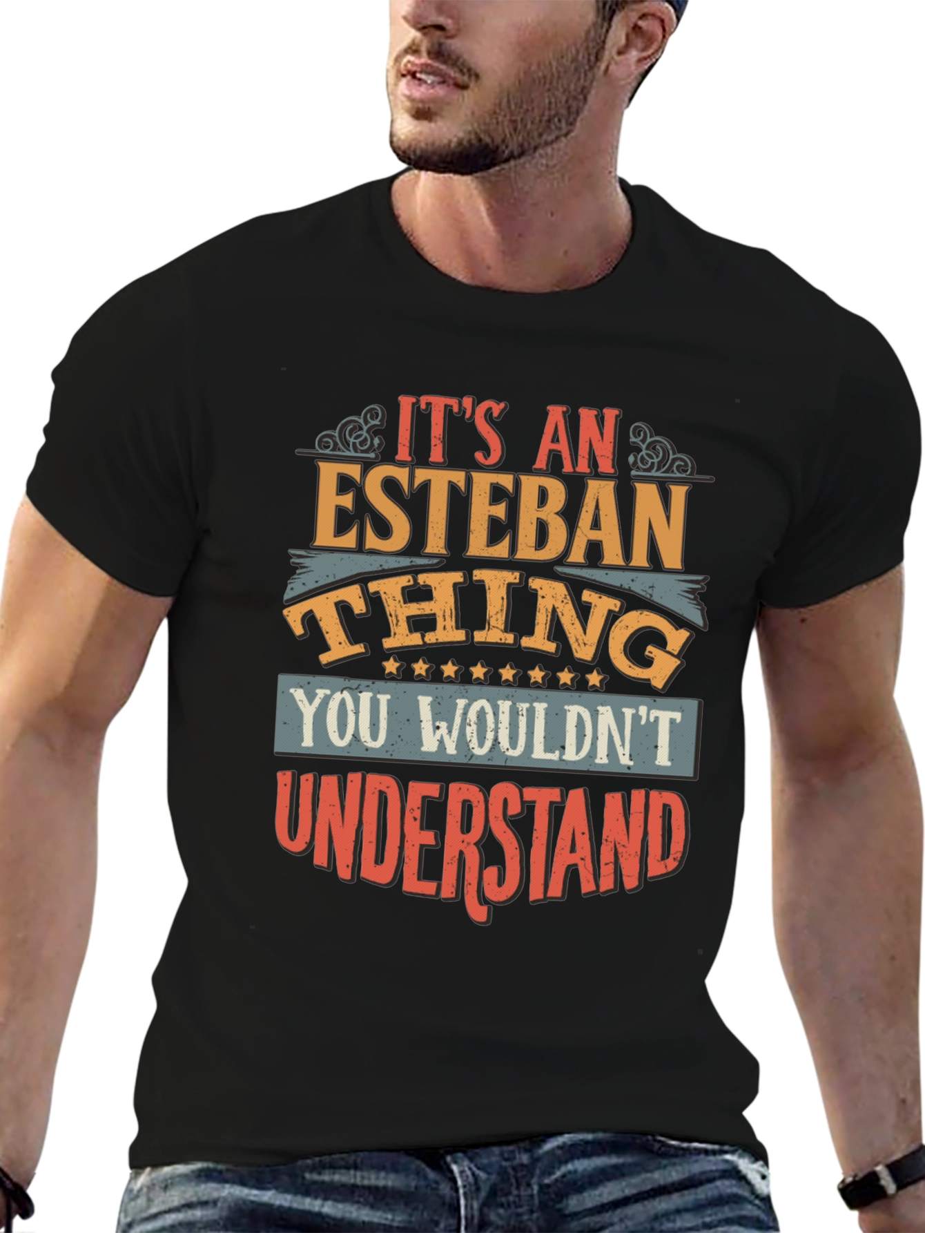 Its an Esteban Thing T-Shirt