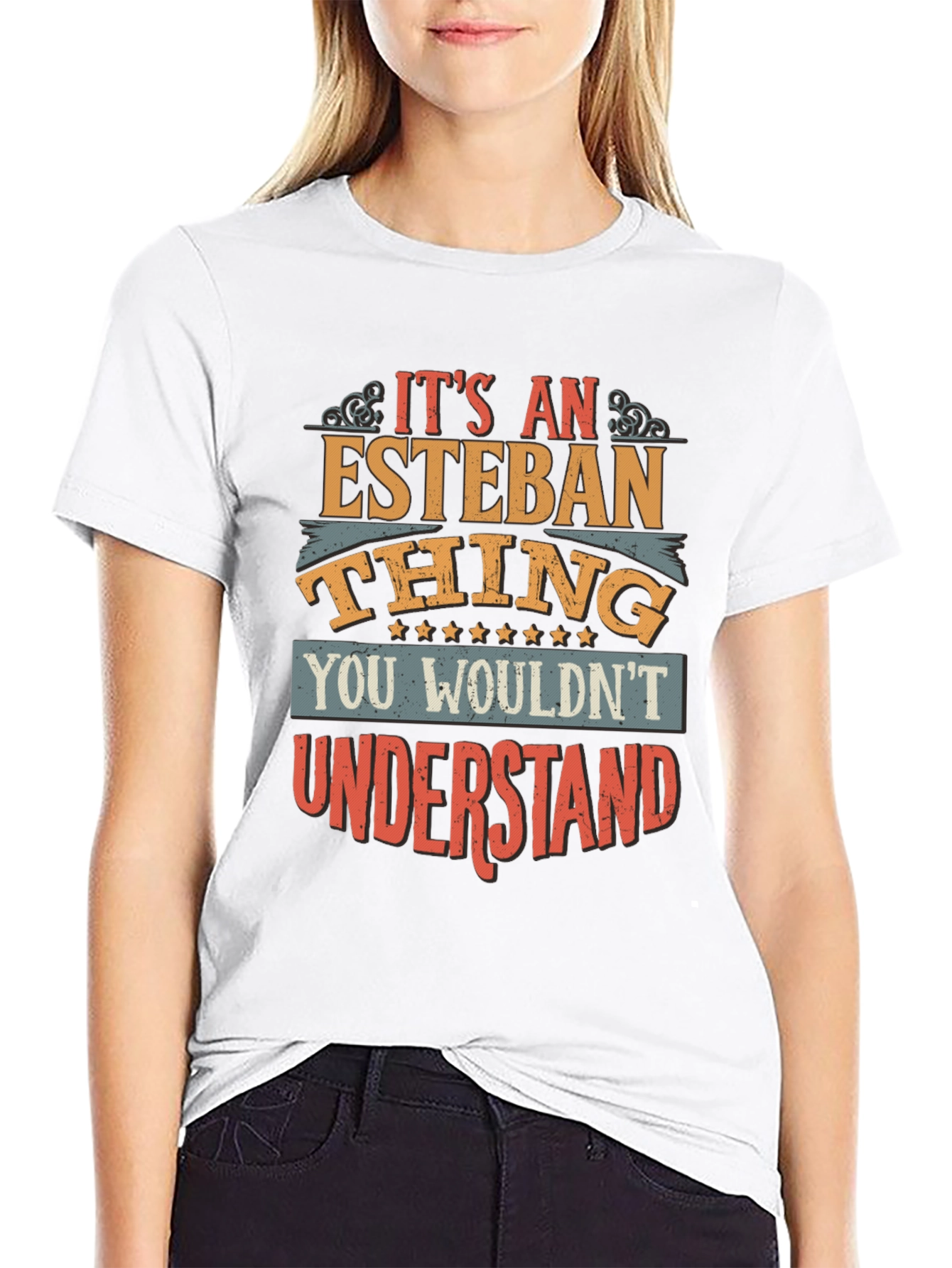 Its an Esteban Thing T-Shirt