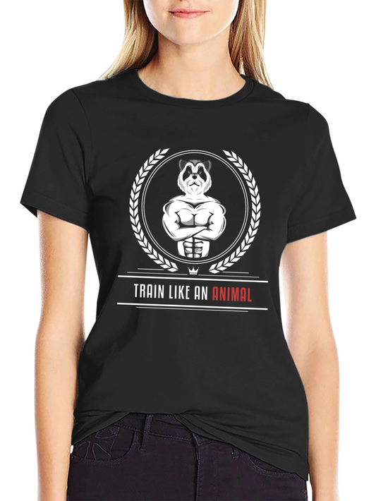 Train Like An Animal T-Shirt
