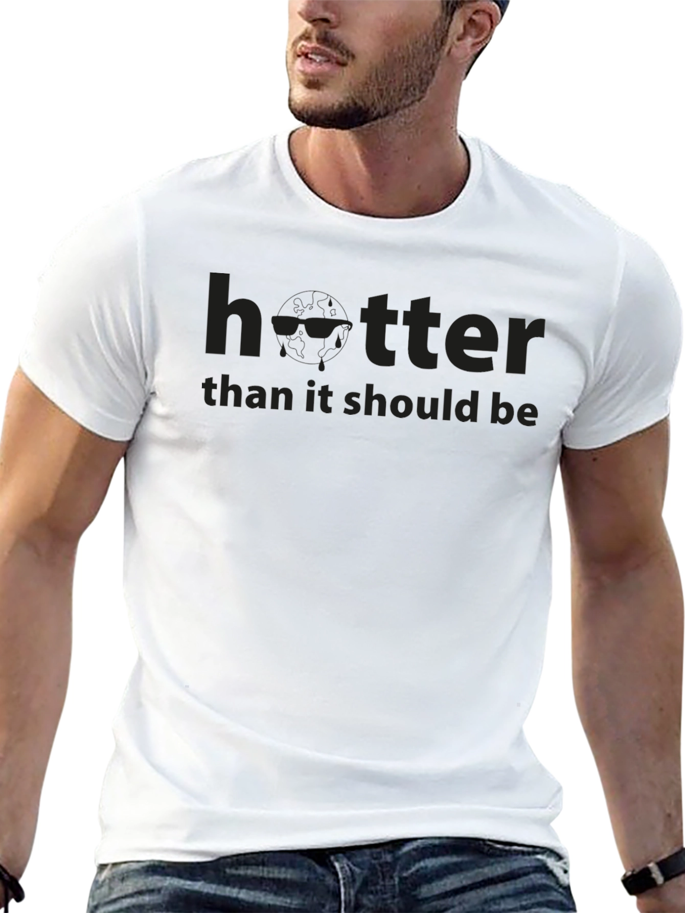 Hotter Than It Should Be T-Shirt