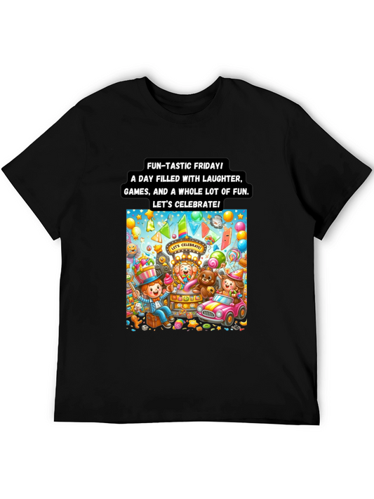 Fun-tastic Friday Celebration T-Shirt