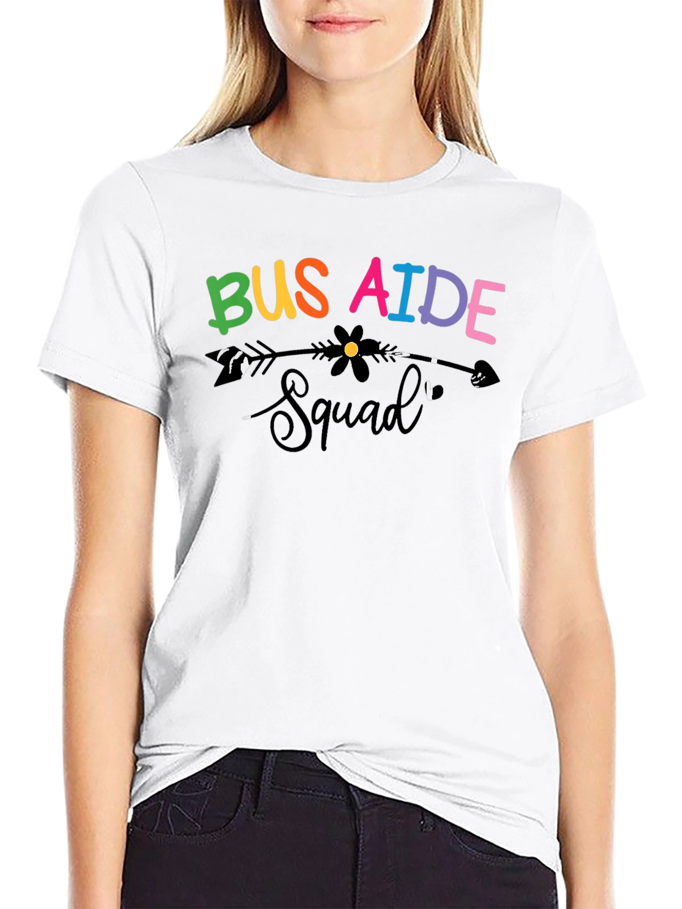 Bus Aide Squad T-Shirt