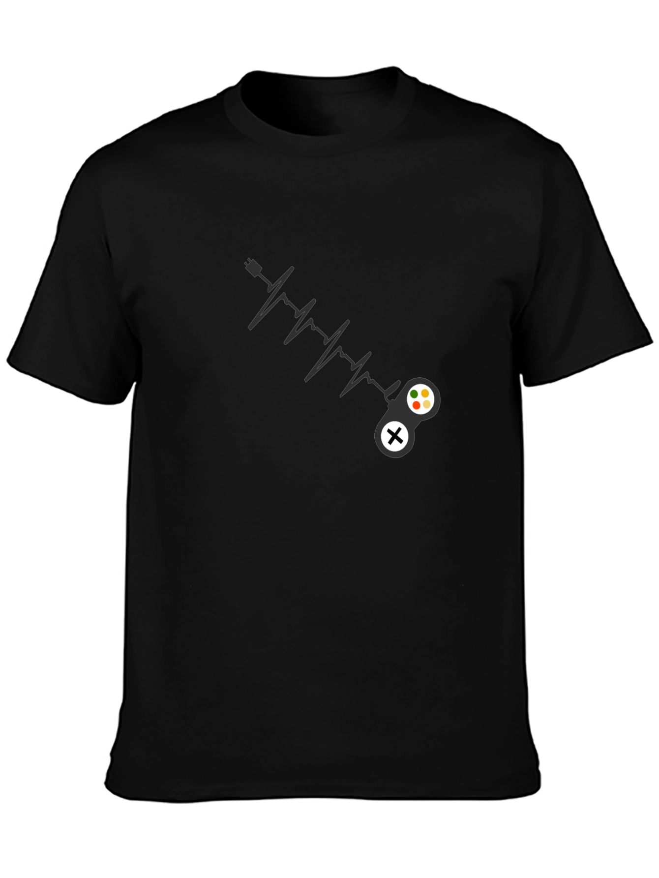 Gamer Heartbeat T-Shirt