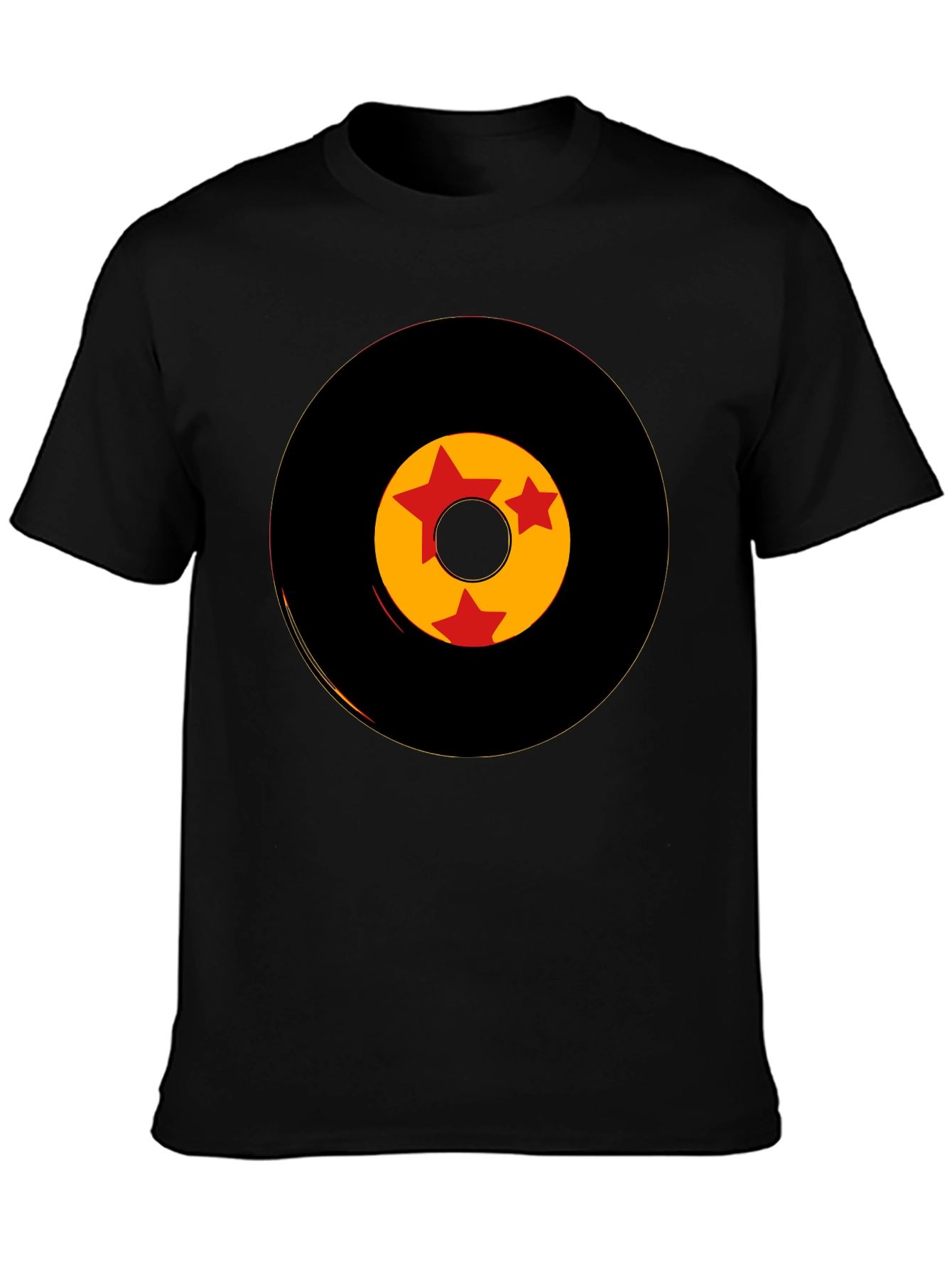 Dragonball Star T-Shirt - Classic Anime Tee