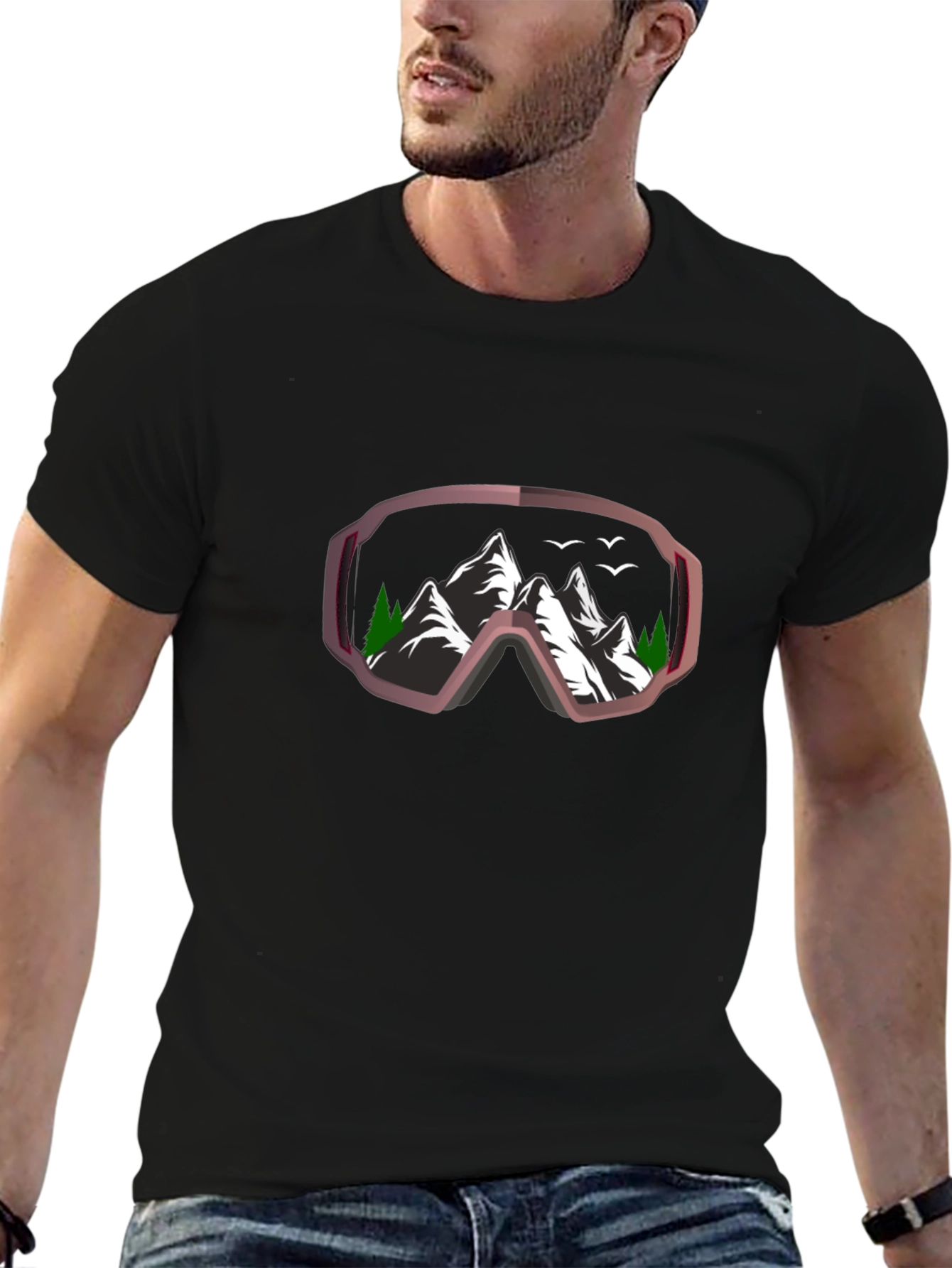 Mountain View T-Shirt