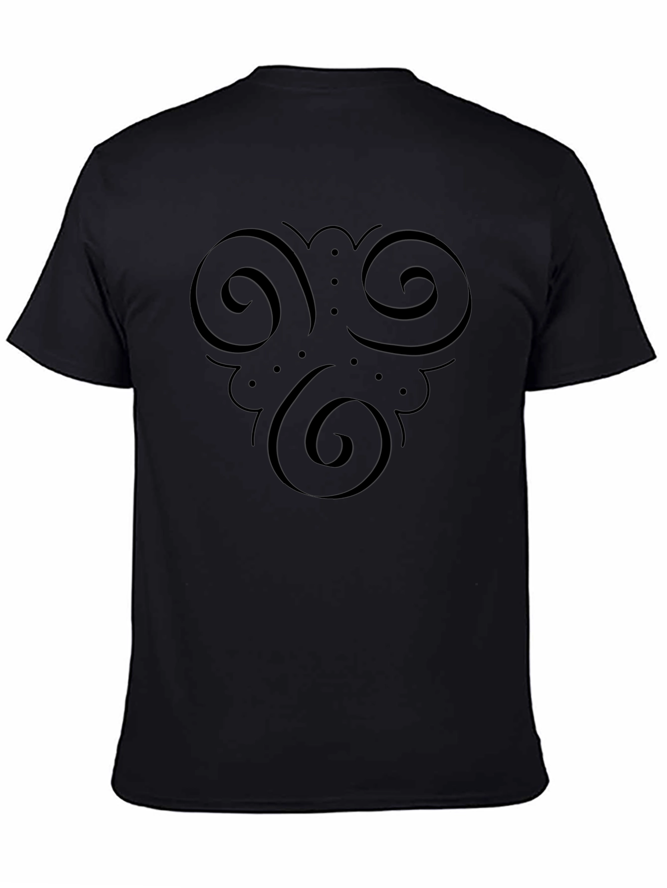 Triskele Graphic Tee - Modern Menswear