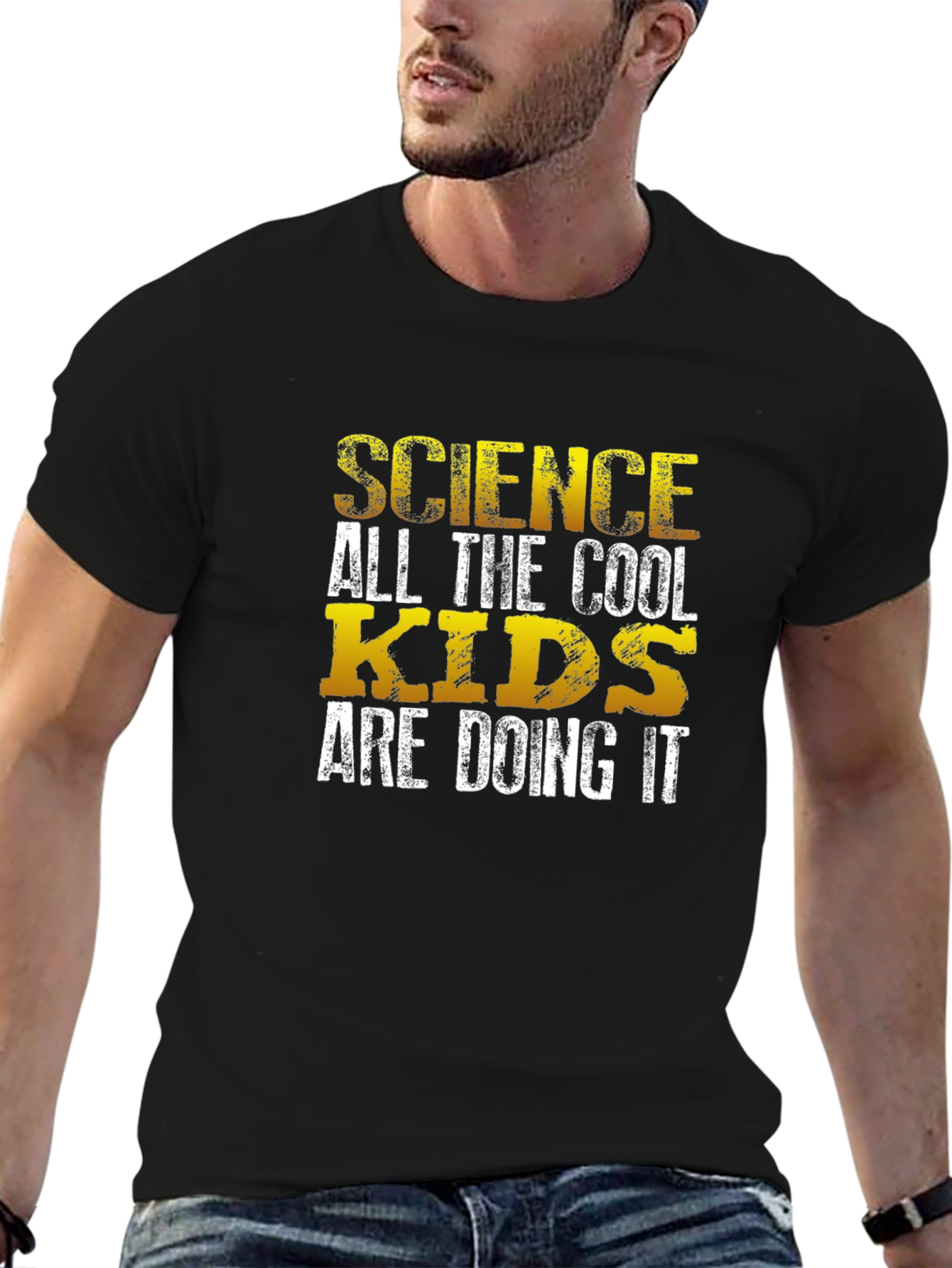 Science Cool Kids T-Shirt