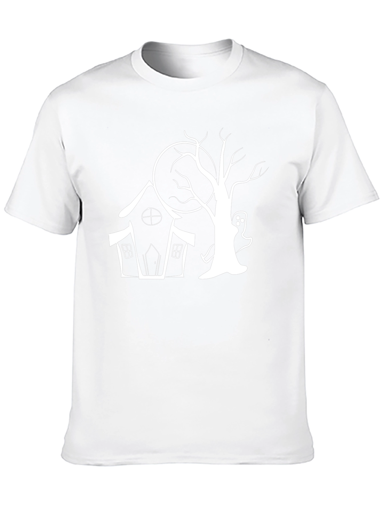 Spooky Season Black T-Shirt