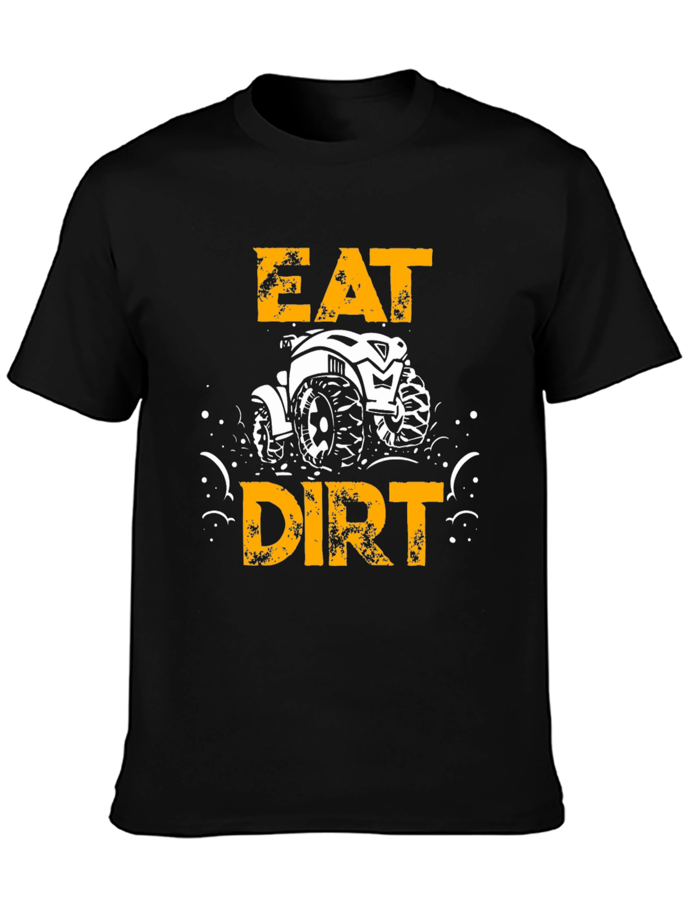 Eat Dirt ATV T-Shirt