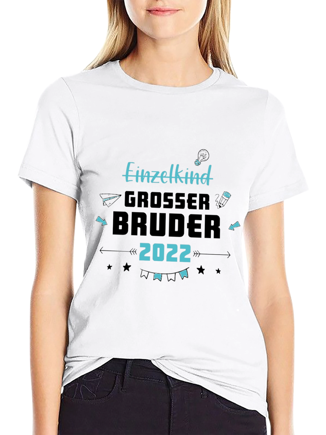 Großer Bruder 2022 T-Shirt - New Big Brother