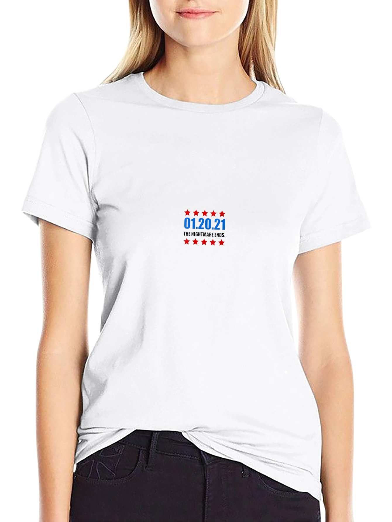 Jan 20 2021 T-Shirt