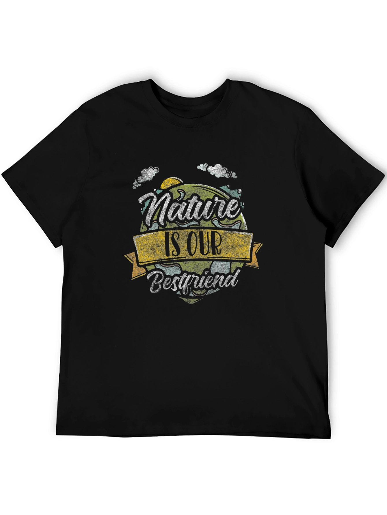 Nature Is Our Bestfriend Graphic Tee