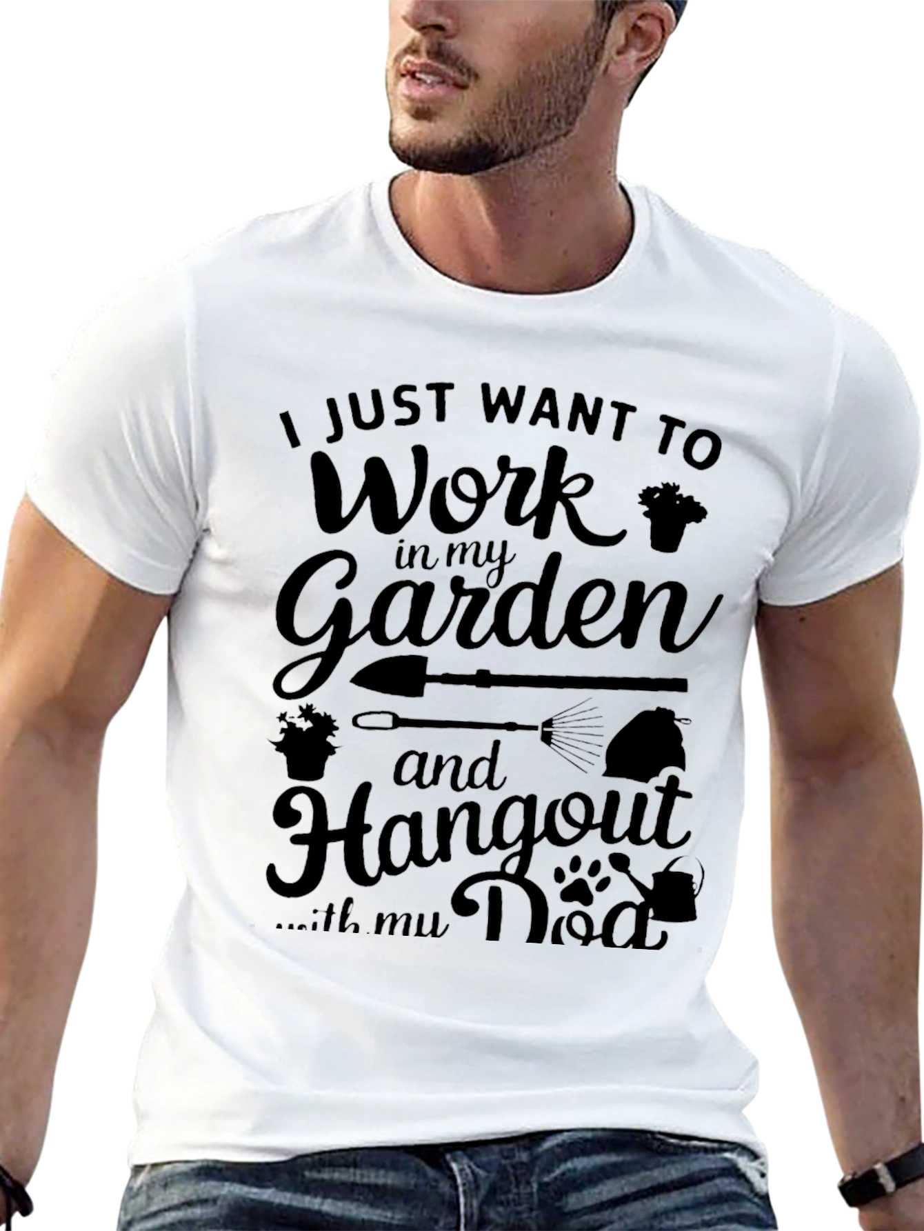 Gardening Lover T-Shirt