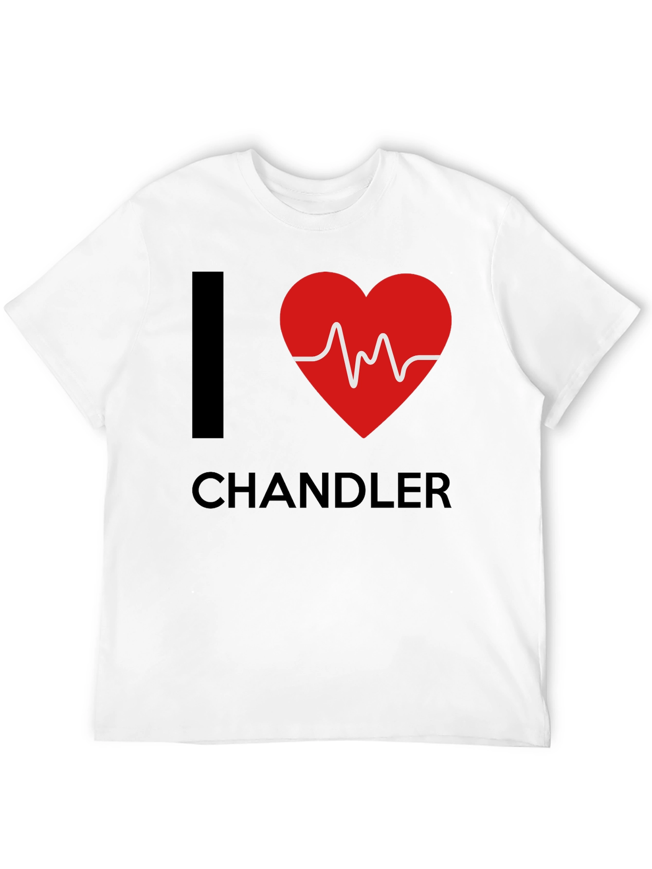 I Heart Chandler Graphic T-Shirt