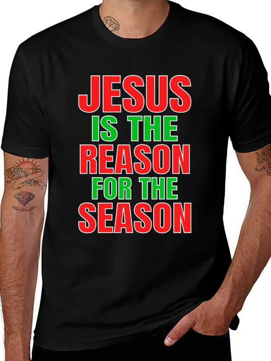 Jesus is the Reason T-Shirt