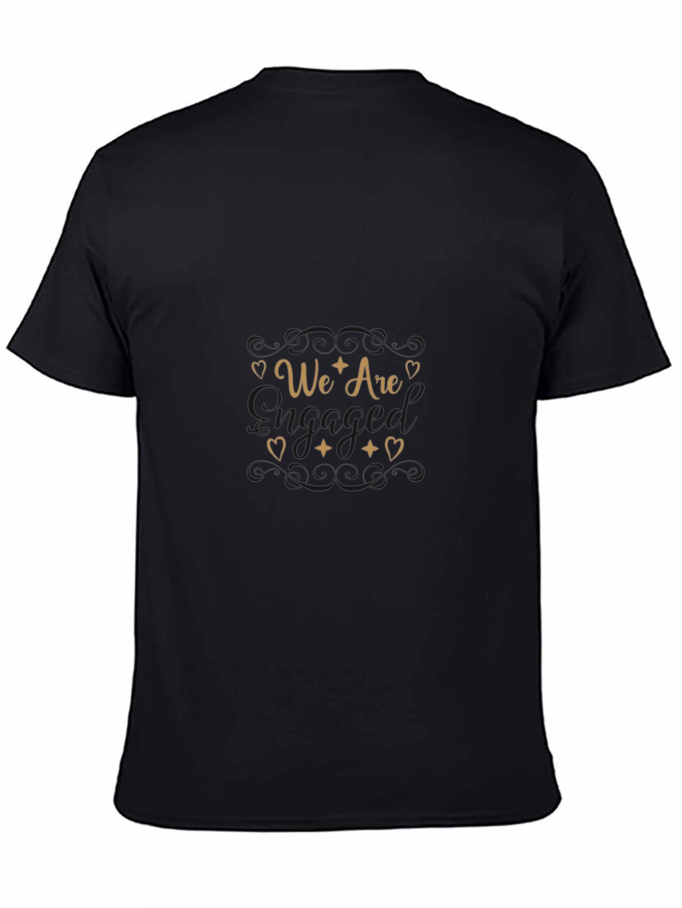 We Are Stars Graphic Tee - Stylish Comfort