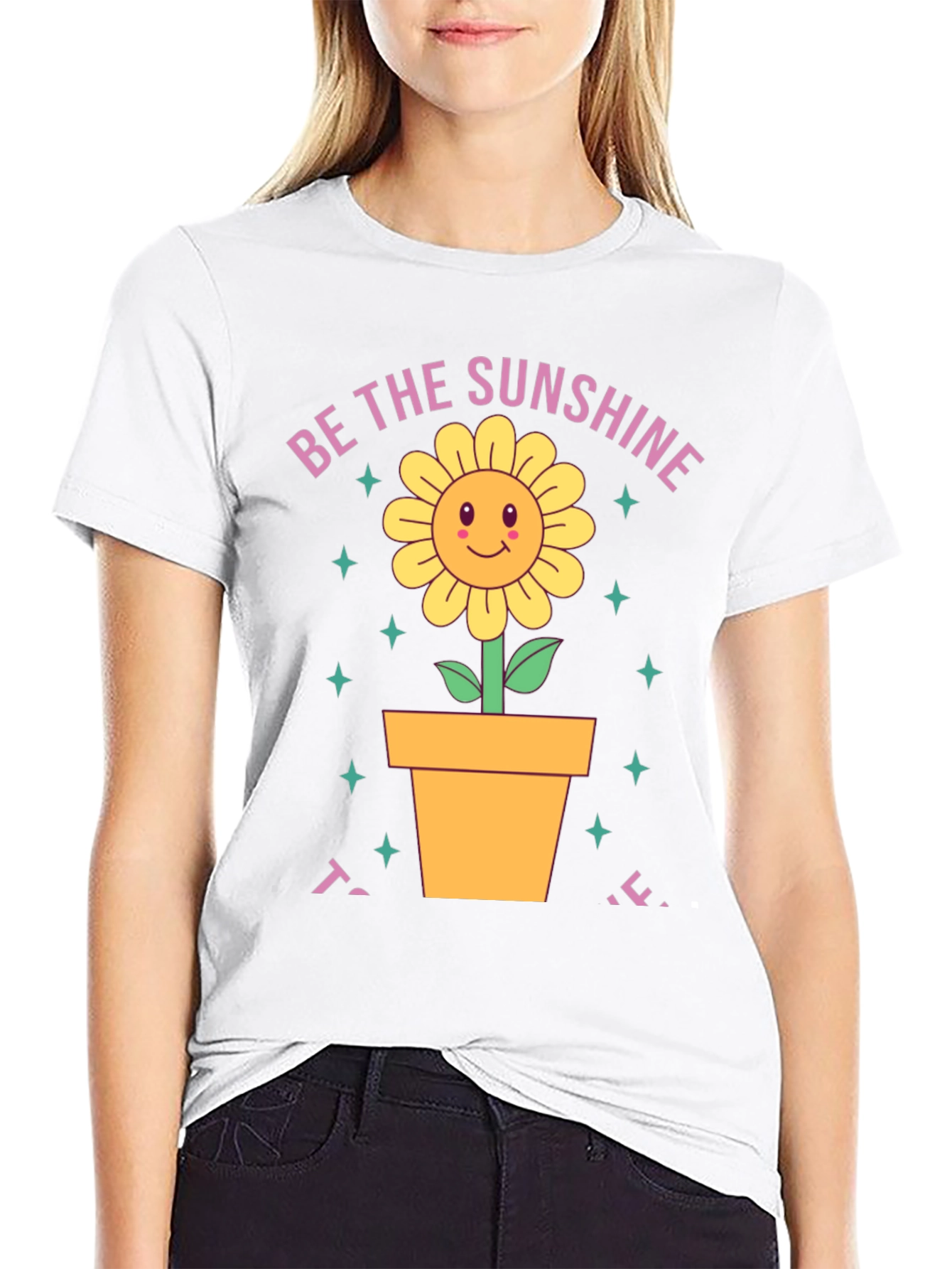 Be The Sunshine Graphic Tee