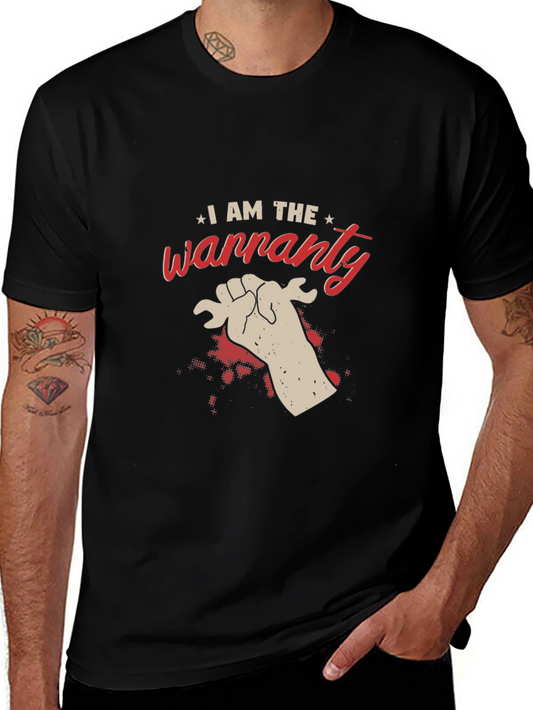 I am the Warranty T-Shirt - Mechanic Humor