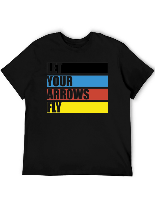 Let Your Arrows Fly T-Shirt