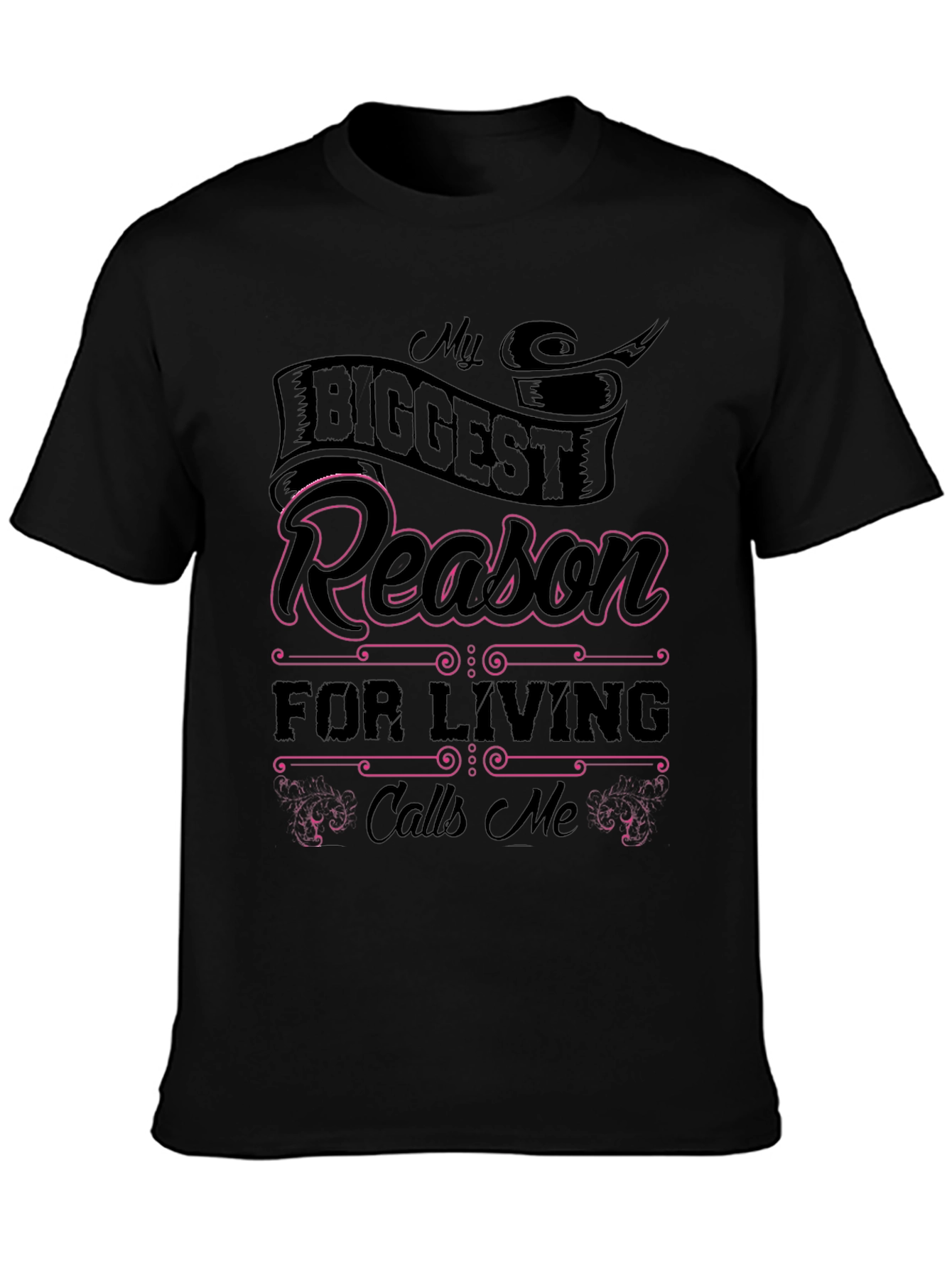 My Biggest Reason T-Shirt