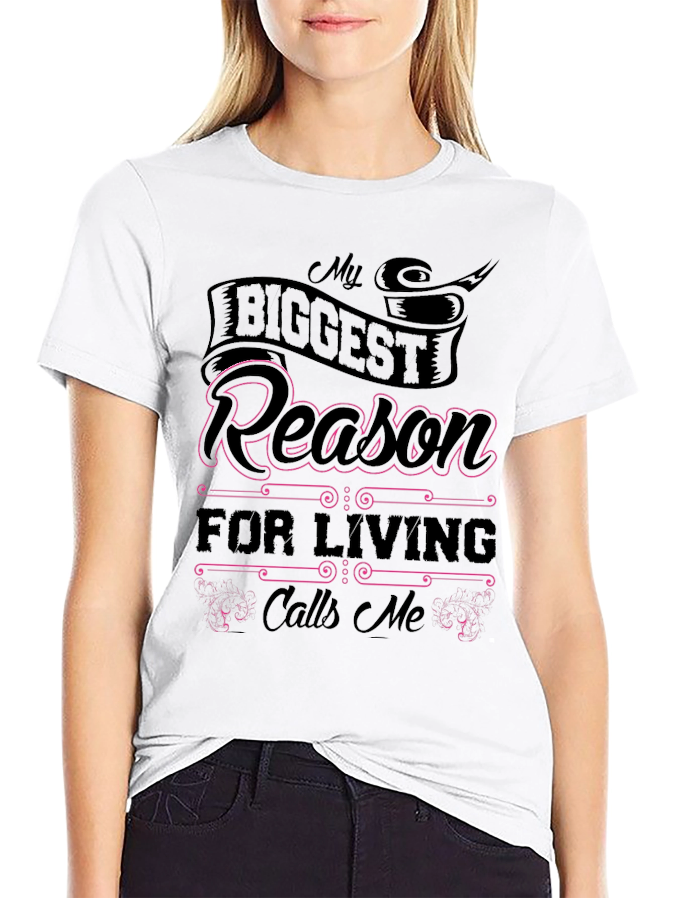 My Biggest Reason T-Shirt