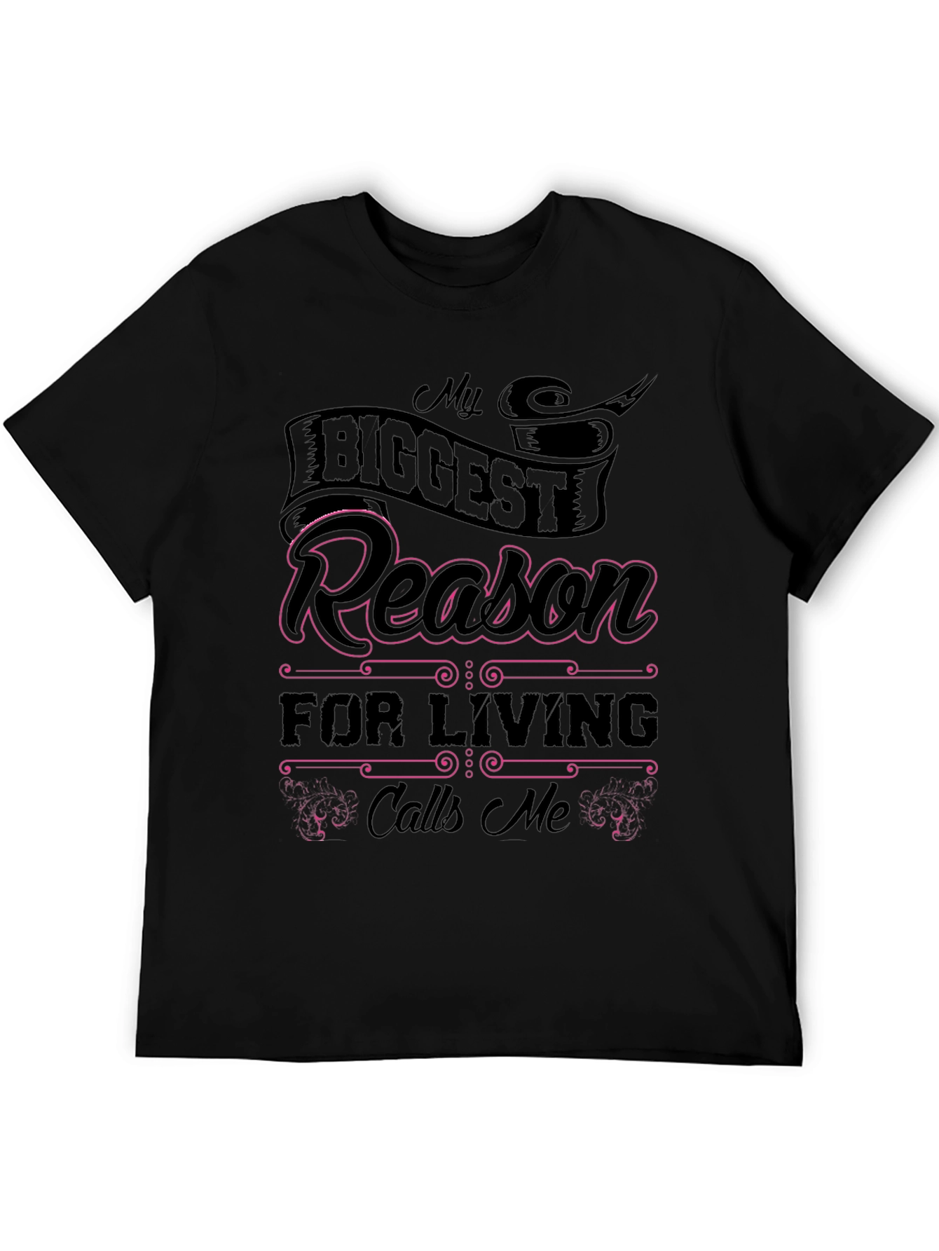 My Biggest Reason T-Shirt