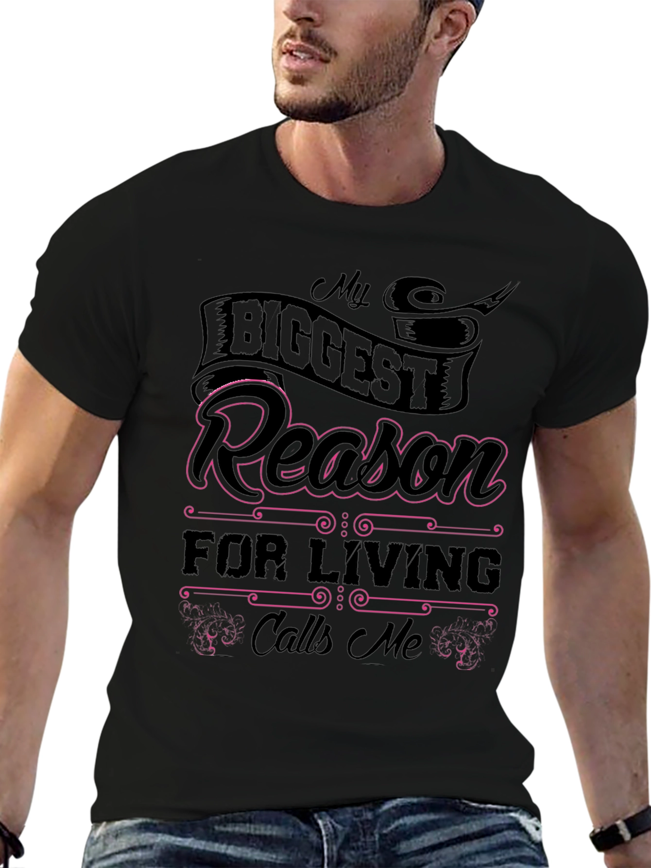 My Biggest Reason T-Shirt