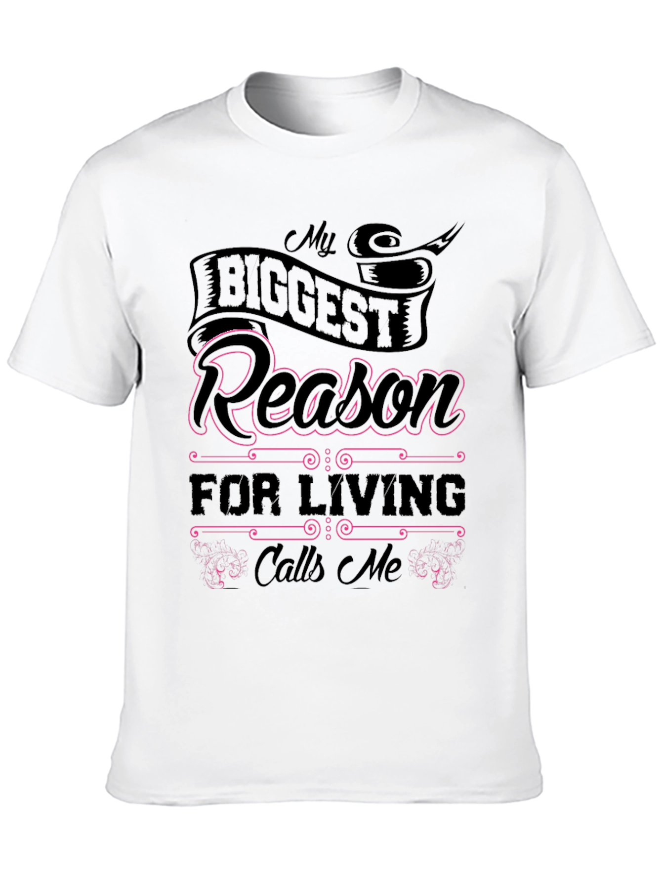 My Biggest Reason T-Shirt