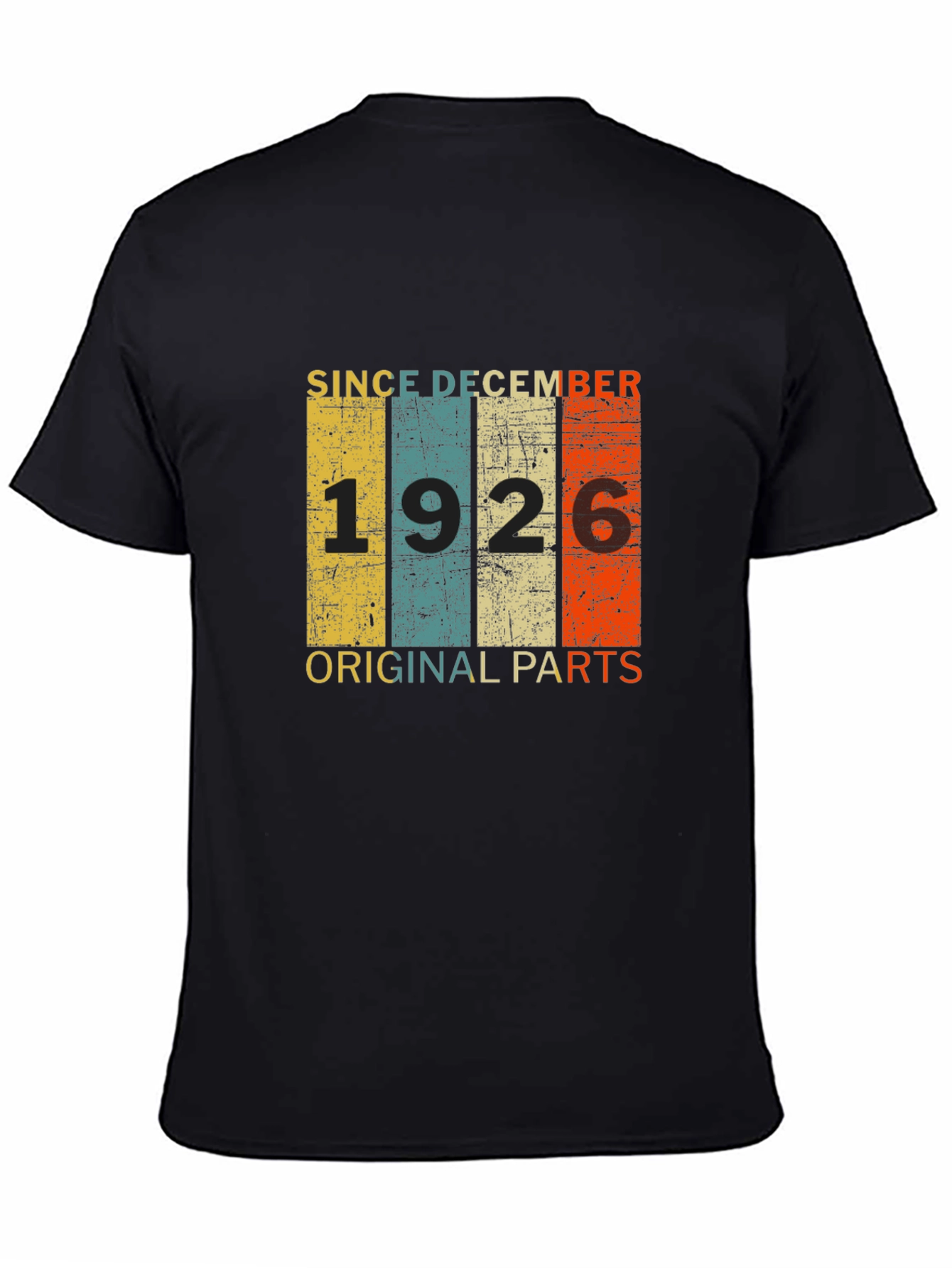 Since December 1926 Original Parts T-Shirt