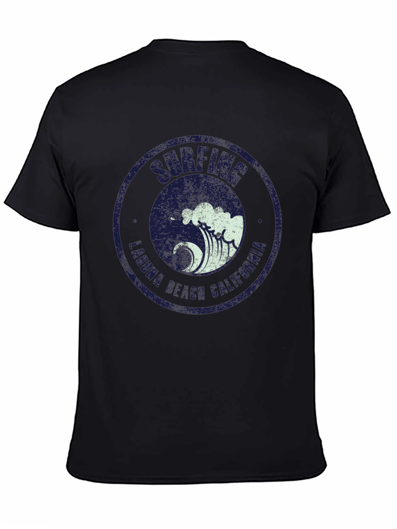 Surfing Laguna Beach California T-Shirt