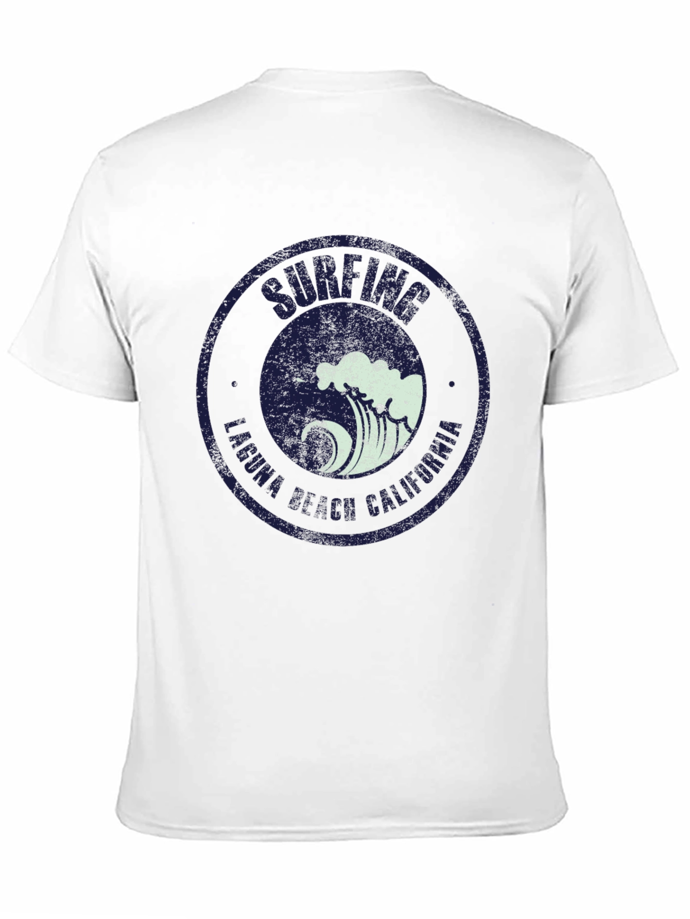 Surfing Laguna Beach California T-Shirt
