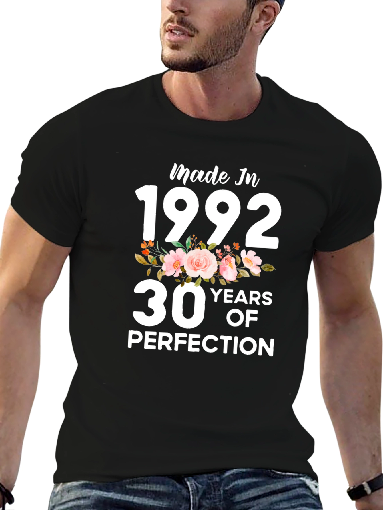 Made In 1992 30 Years of Perfection T-Shirt