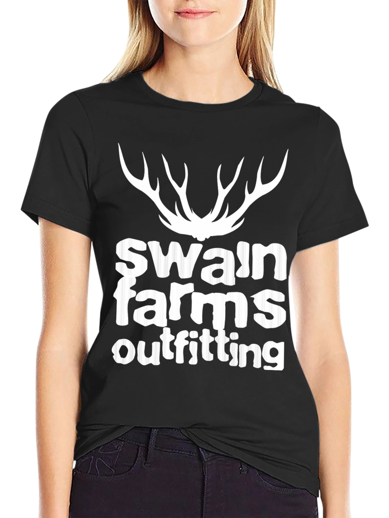 Swain Farms Outfitting T-Shirt