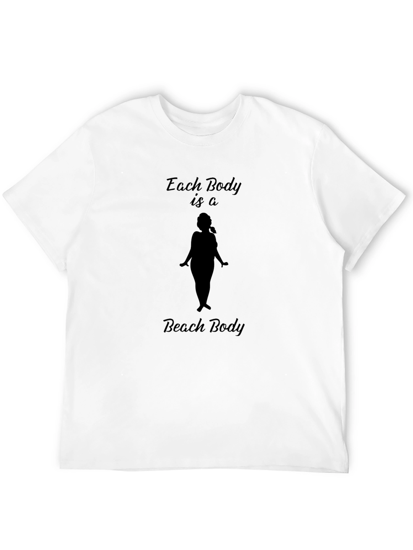 Each Body is a Beach Body T-Shirt