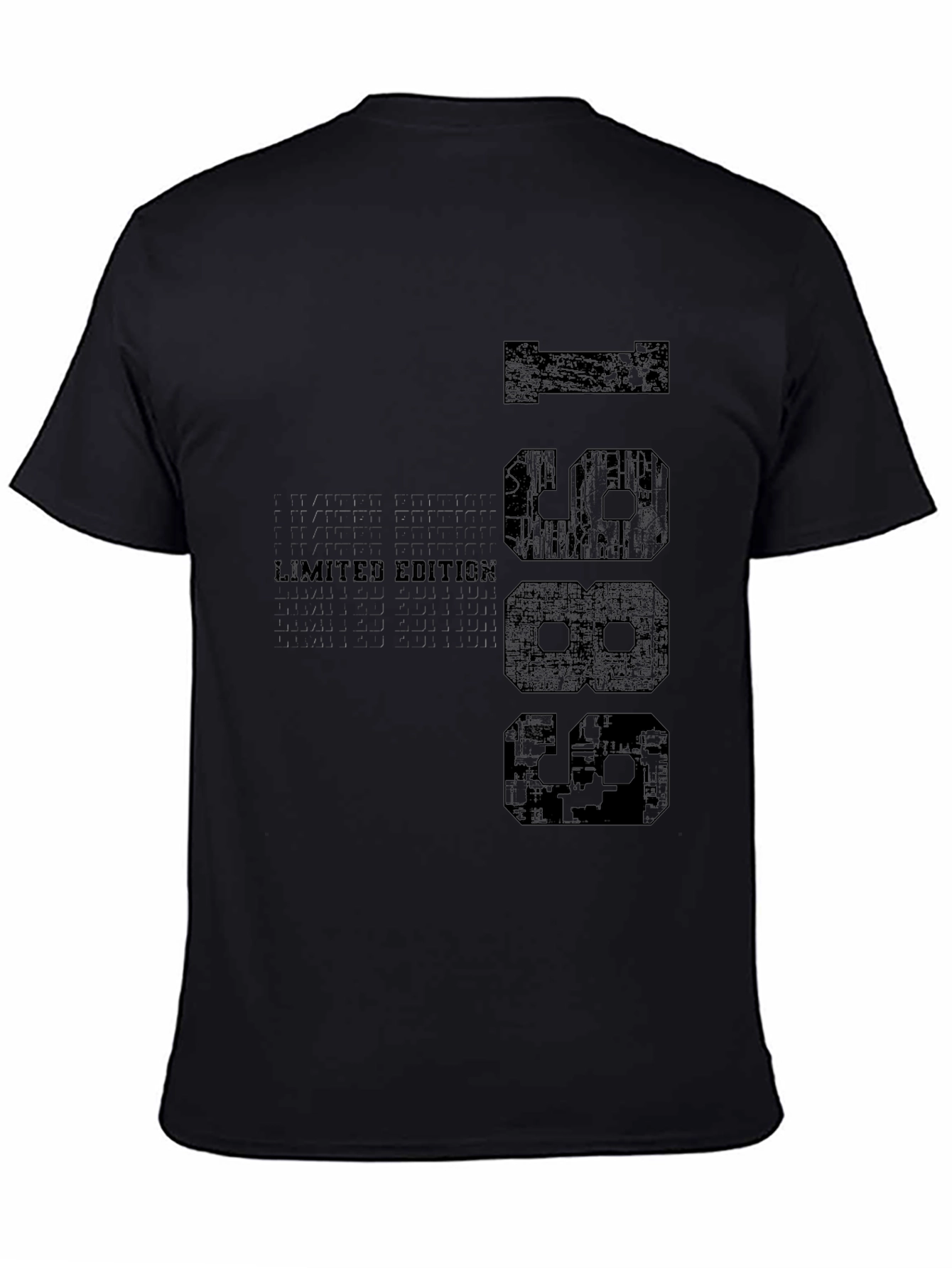 Limited Edition 1989 Graphic Tee