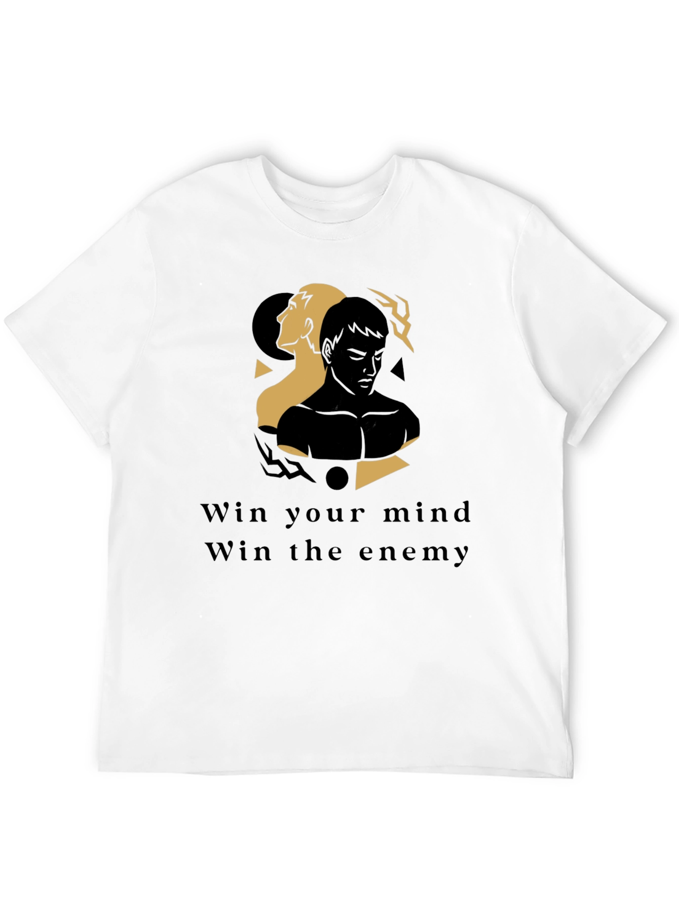 Mind Over Matter Graphic Tee