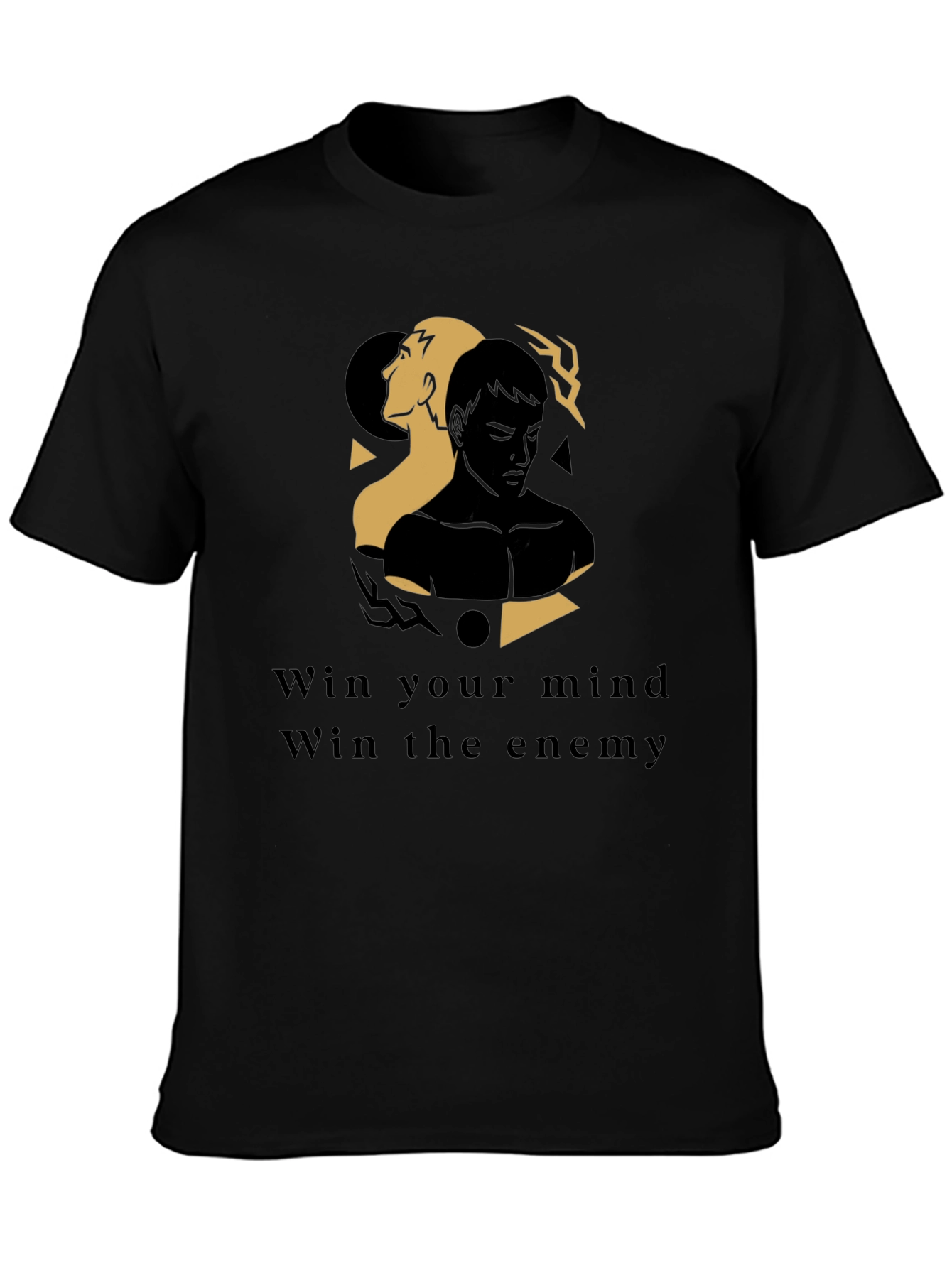 Mind Over Matter Graphic Tee