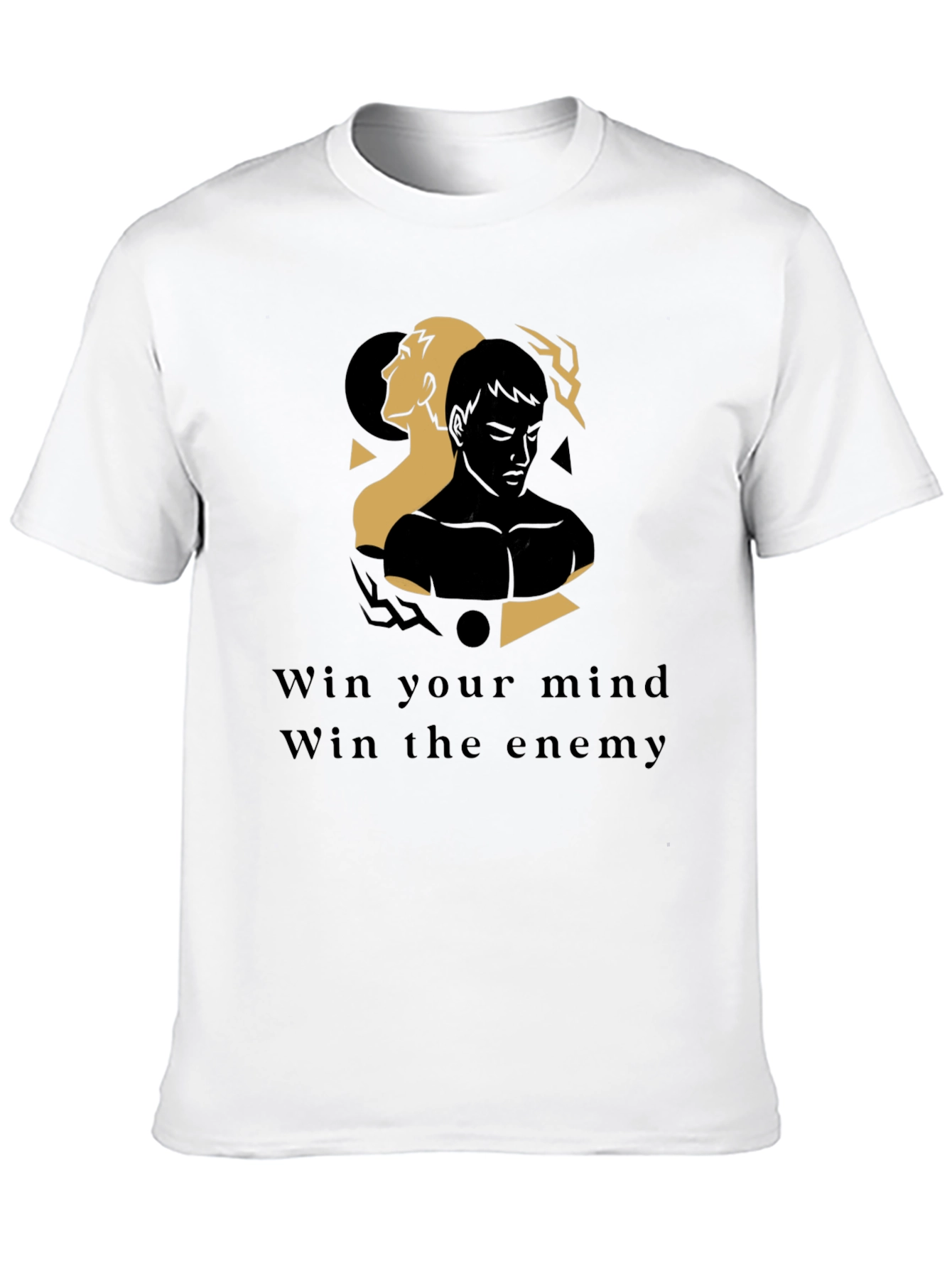 Mind Over Matter Graphic Tee