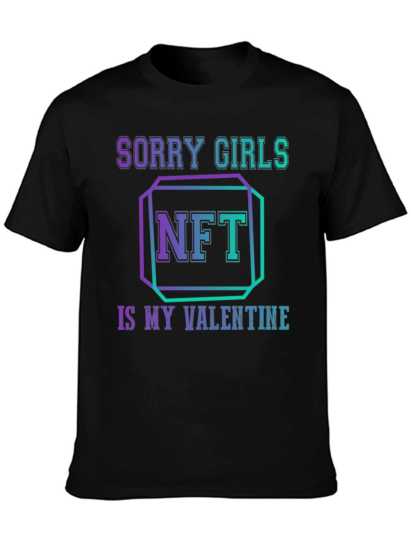NFT Valentine T-Shirt