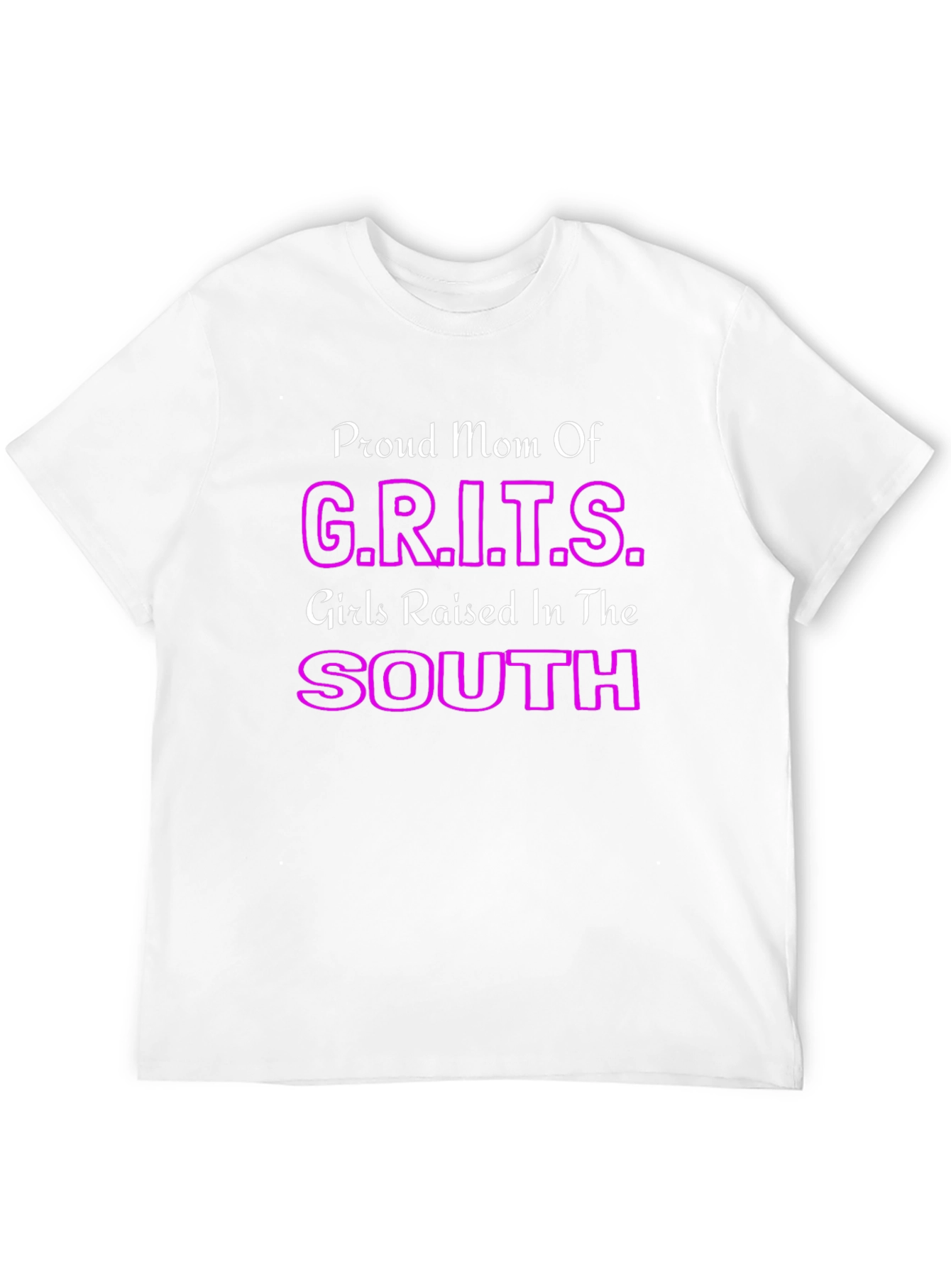 Proud Mom of G.R.I.T.S. T-Shirt